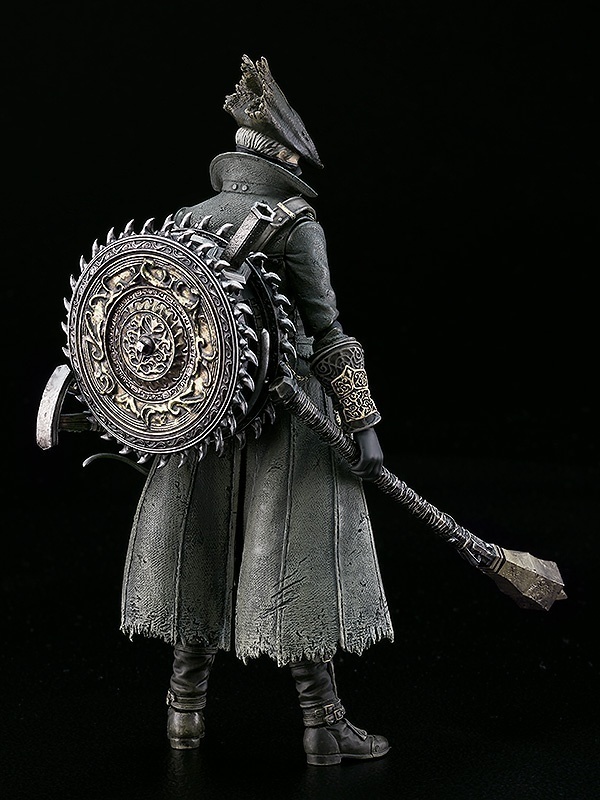 ����� ������ ��� ������� figma 367 Bloodborne The Old Hunters Edition: Hunter