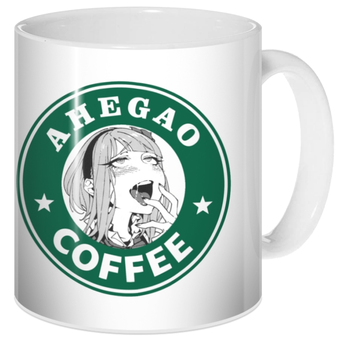 ������ Ahegao Coffee