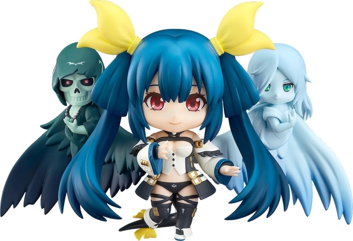  Nendoroid 1562 Guilty Gear: Dizzy