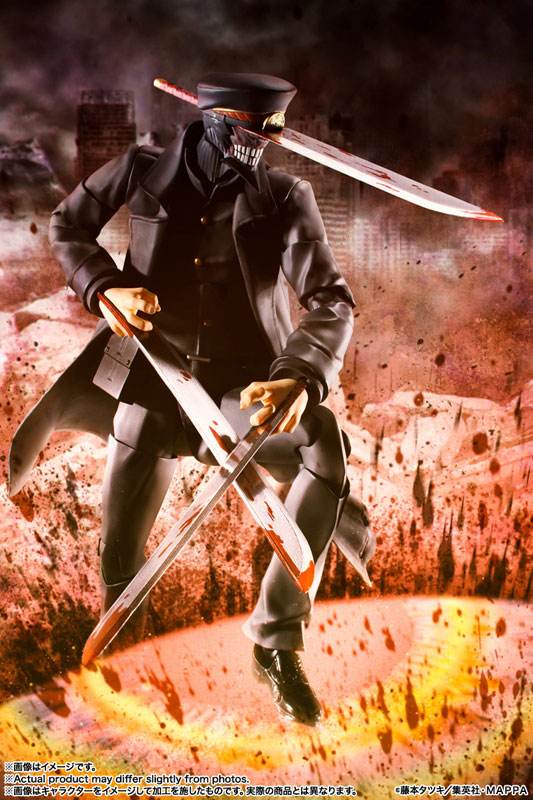 ������� S.H.Figuarts Katana Man "Chainsaw Man"