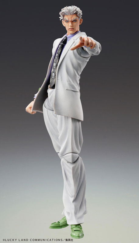 ������� JoJo's Bizarre Adventure Part.4 Yoshikage Kira