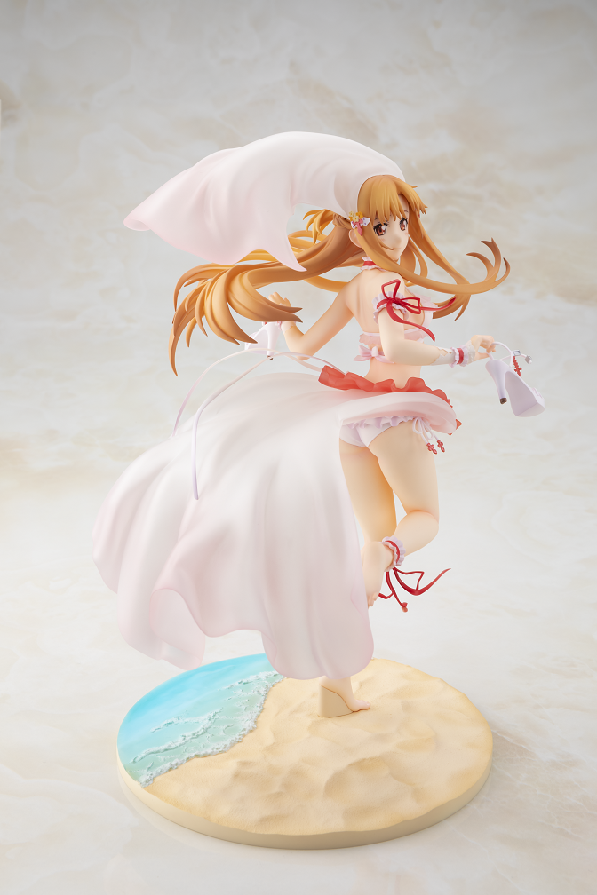 ������� Sword Art Online Asuna Midsummer Shining Bride Ver.