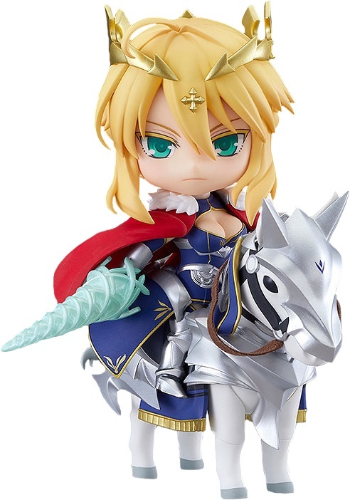 ������� Nendoroid 1532-DX Fate/Grand Order: Lancer/Altria Pendragon & Dun Stallion
