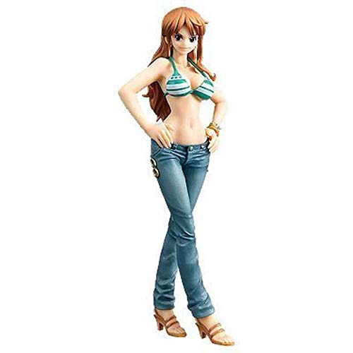 ������� Banpresto One Piece DXF Nami The Grandline Lady Vol.1
