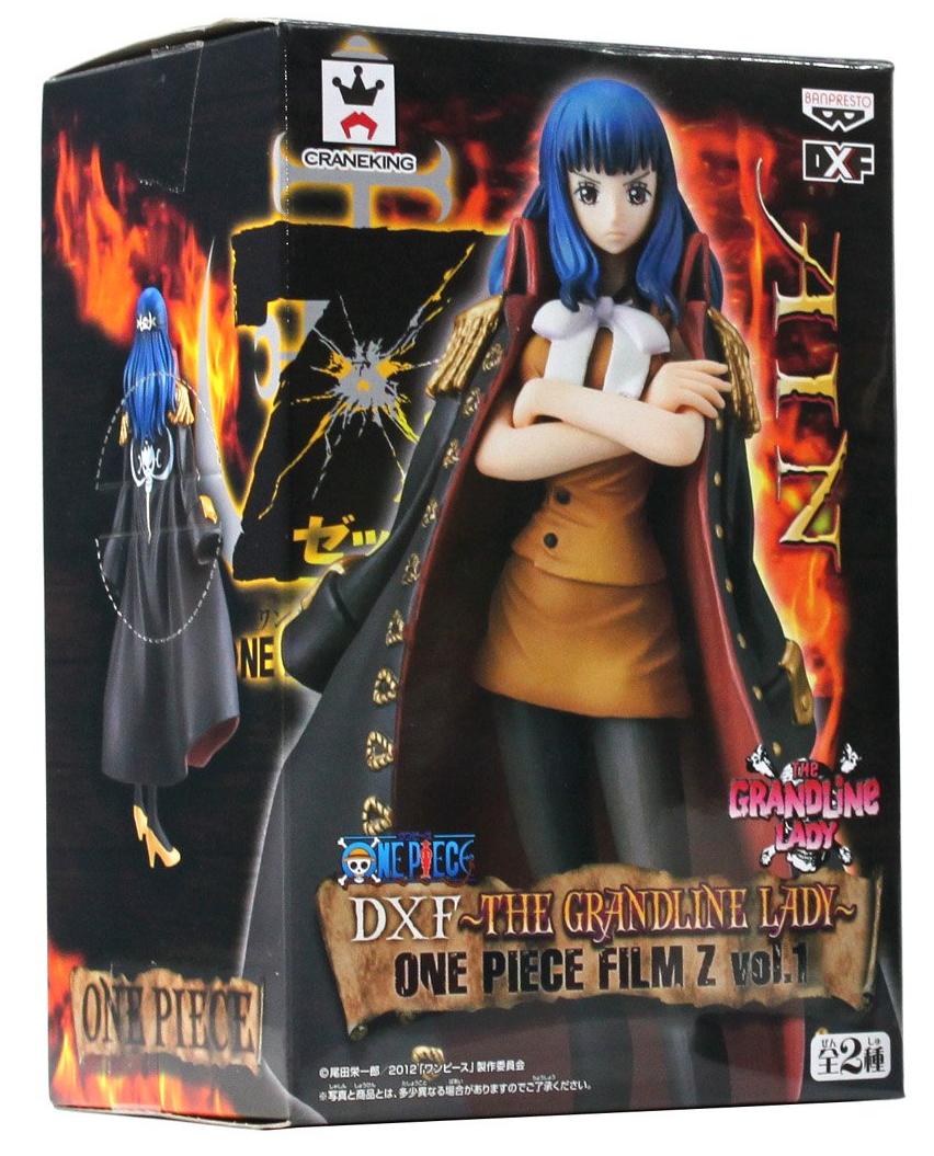 ������� Banpresto One Piece DXF Ain The Grandline Lady Vol.1
