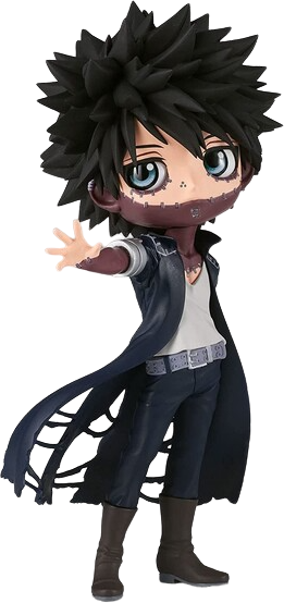 ������� Banpresto My Hero Academia Q Posket Dabi Ver.A