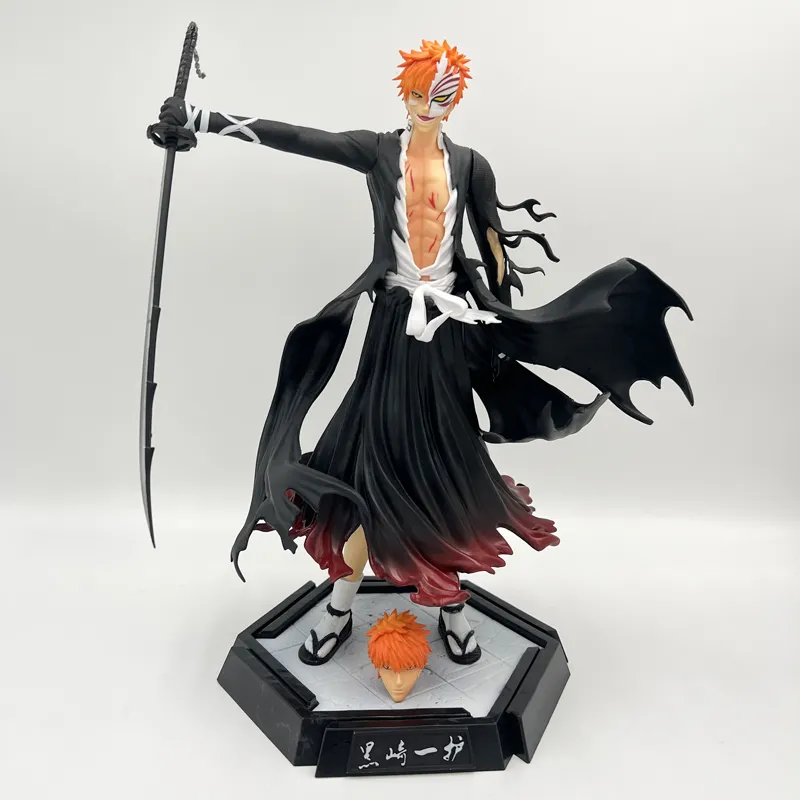 ������� ���� Ichigo Bankai Thousand-Year Bloodwar