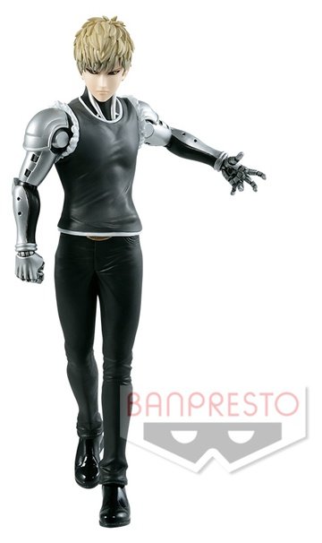 ������� Genos One punch man ***