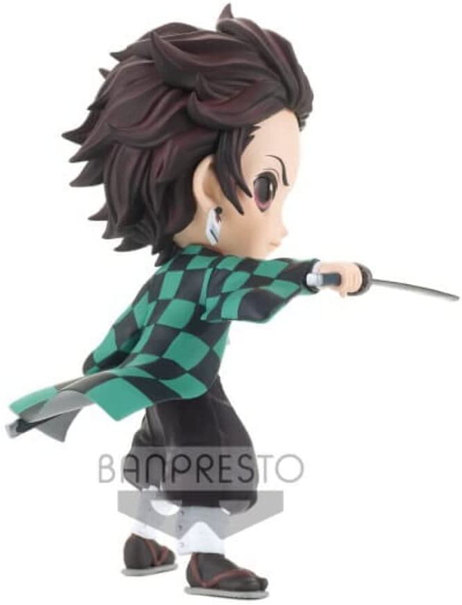 ������� Demon Slayer Q Posket Tanjiro Kamado Ver.3