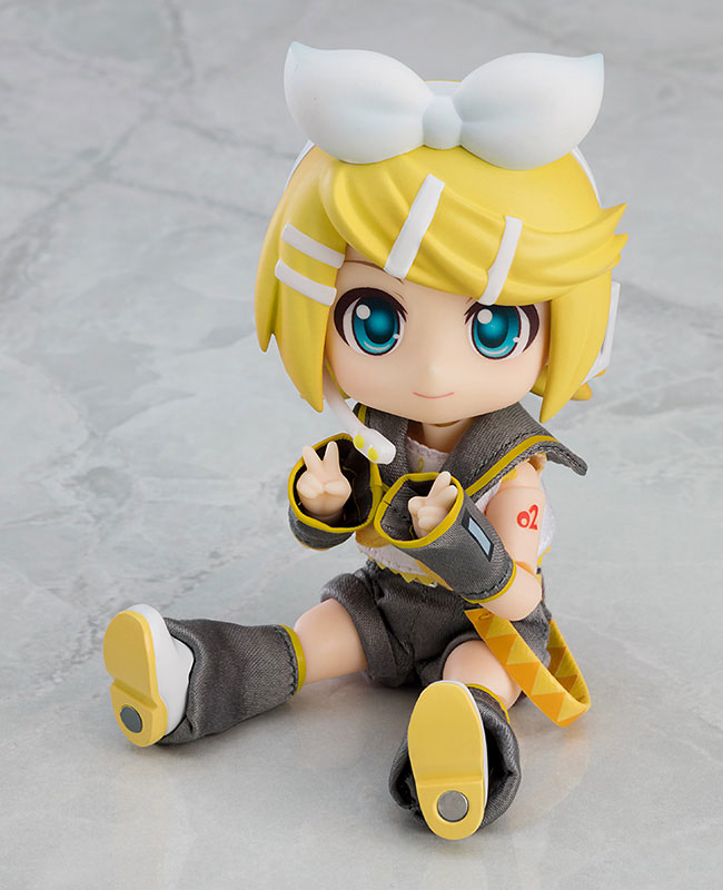 ������� Nendoroid Doll Character Vocal Series 02: Kagamine Rin