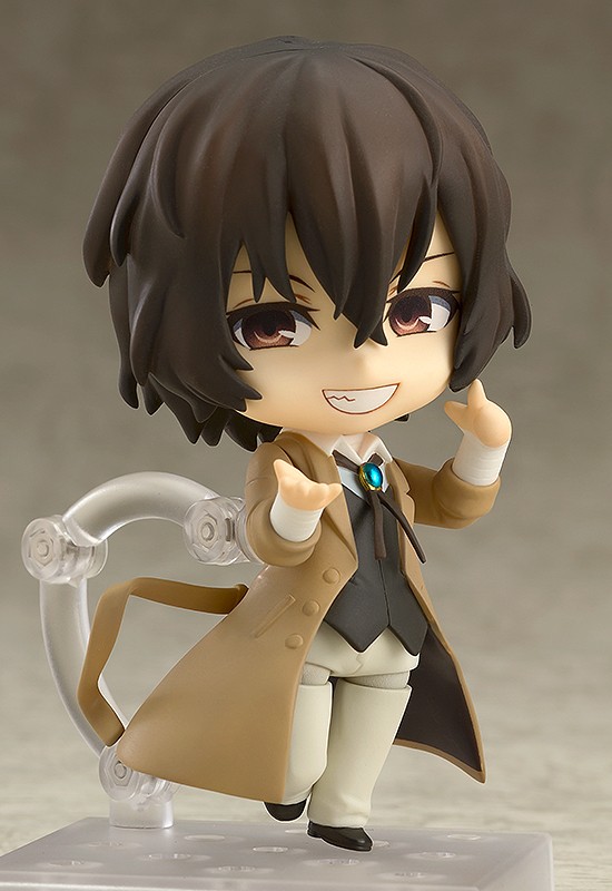 ������� Nendoroid 657 "Bungou Stray Dogs" Dazai Osamu