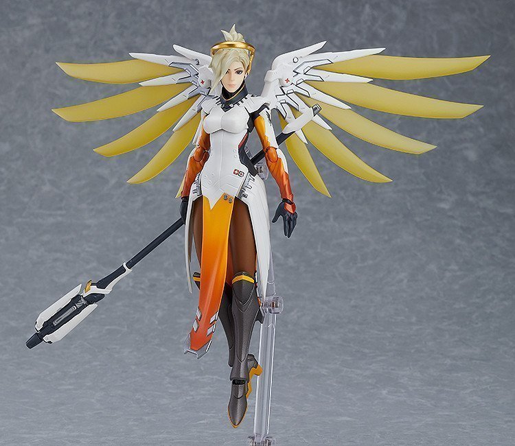 ������� Figma 427 "Overwatch" Mercy