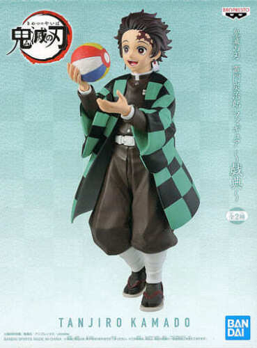 ������� Demon Slayer Giten Banpresto Type A Tanjiro Kamado