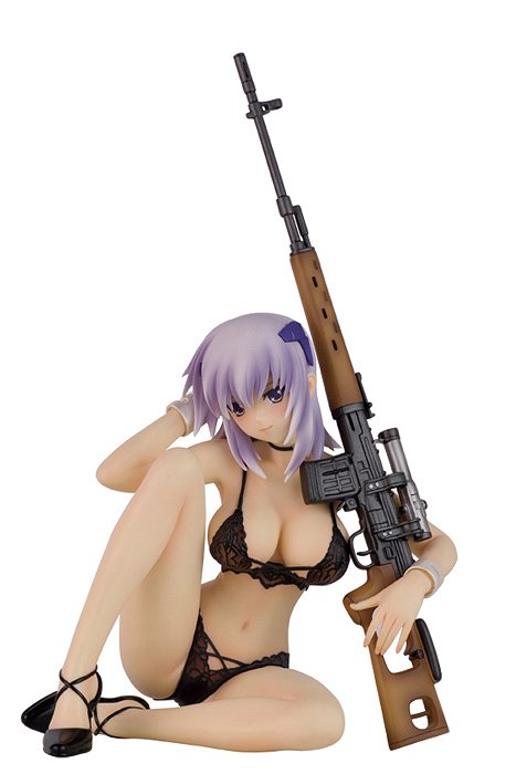 ������� Muv-Luv Alternative Total Eclipse - Cryska Barchenowa 1/7 ***
