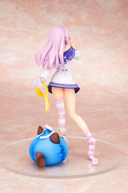 ������� Hyperdimension Neptunia: Nepgear Waking Up Ver.