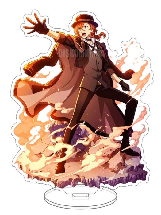������� ��������� ������� �� �������� ���� - ��� 1 (Chuya 1)