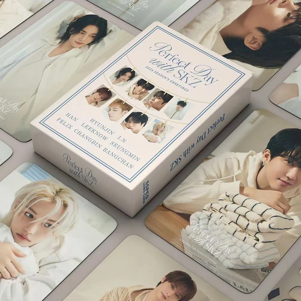 ������������� �������� Stray Kids ���� Perfect Day 55 ����