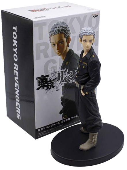 ������� Tokyo Revengers Takashi Mitsuya