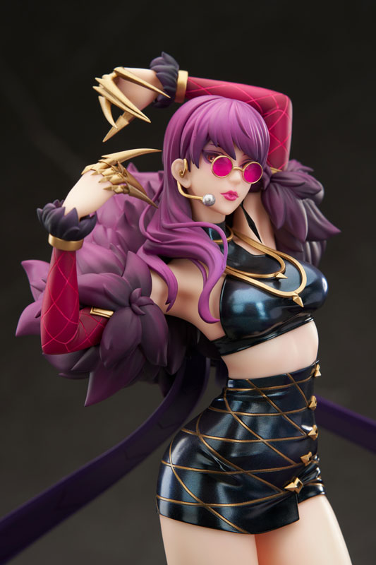 ������� League of Legends K/DA Evelynn 1/7 Complete Figure