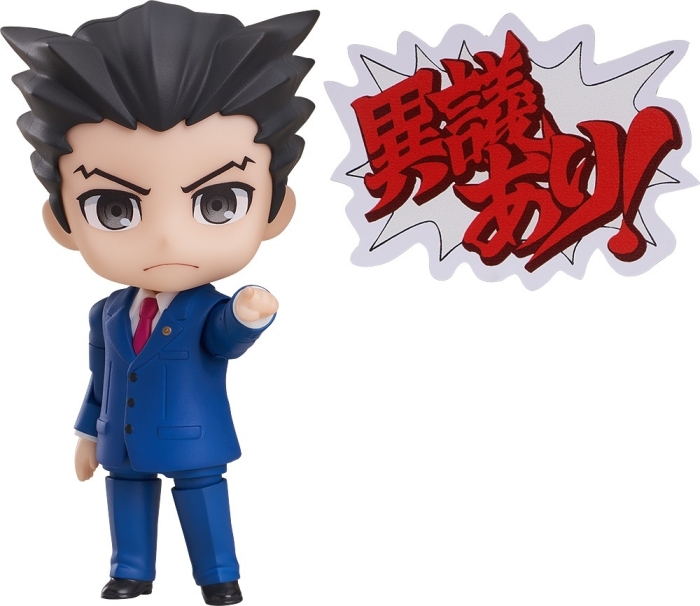 ������� Nendoroid 1761 Ace Attorney: Phoenix Wright