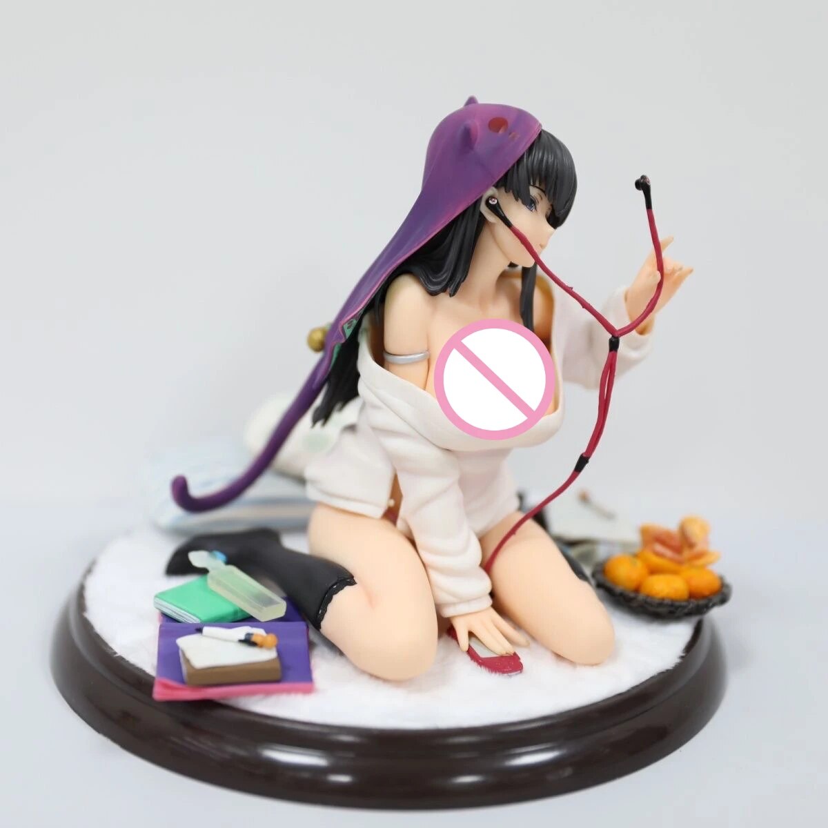 ������� HOT MILK GIRL illustrated by Aruchu Kizuki