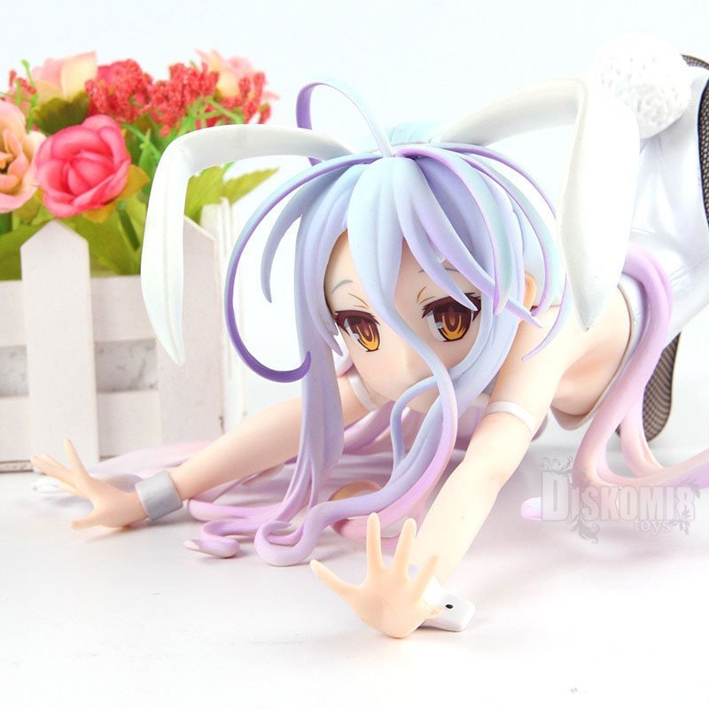 ������� ��� ����! ��� �����! Shiro Bunny Ver.