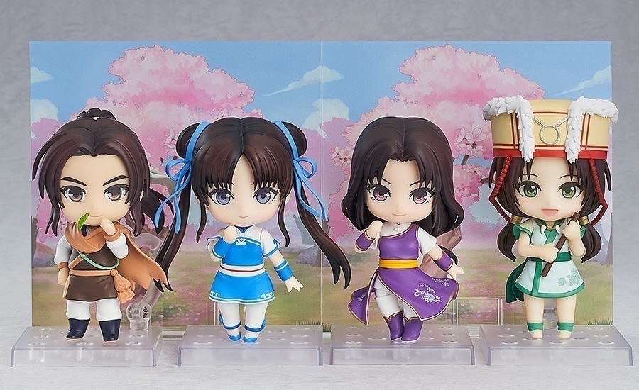 ������� Nendoroid 1683 The Legend of Sword and Fairy: Anu
