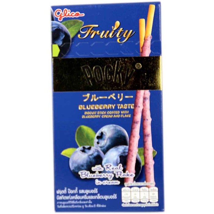 ������� � ���������� ������� Pocky �� ������ ��������