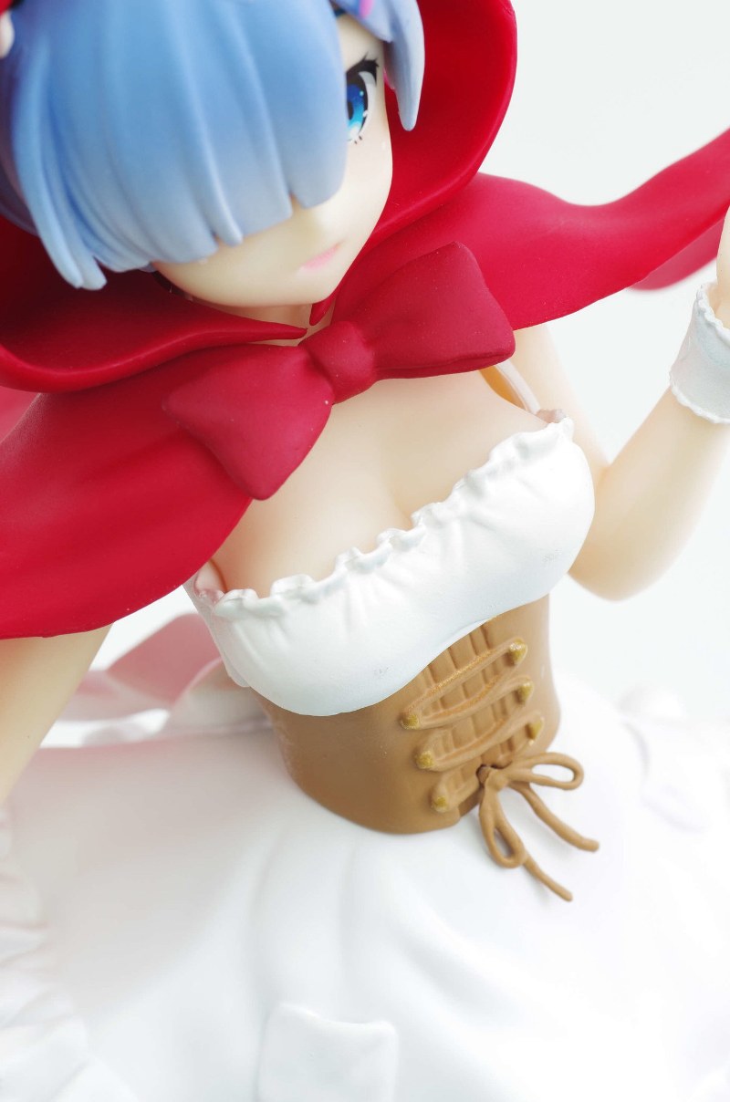 ������� FuRyu ReZero Rem Red Hood Super Special Series