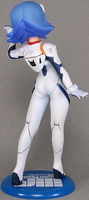 ������� Kaiyodo Evangelion Wonda-Chan Loves Wonda x Rei
