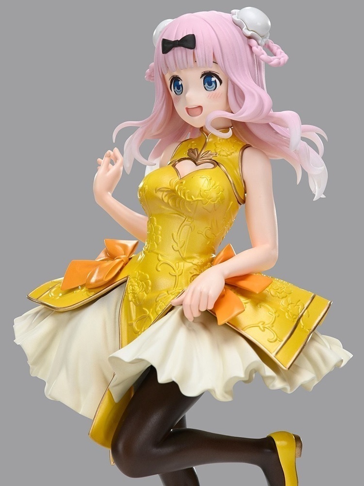 ������� Kaguya-sama wa Kokurasetai Taito Coreful Fujiwara Chika