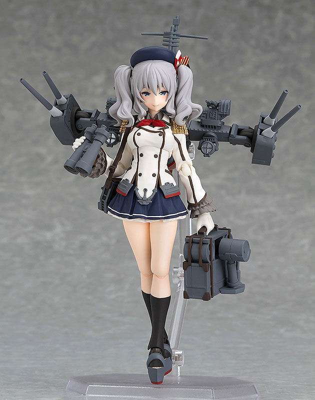������� figma 317 Kantai Collection - Kashima