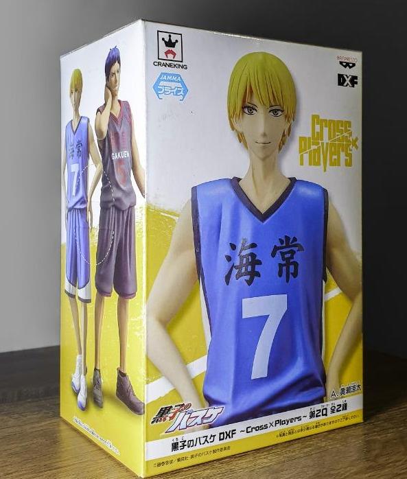 ������� Banpresto Kuroko's Basketball DXF Cross x Players Ryota Kise