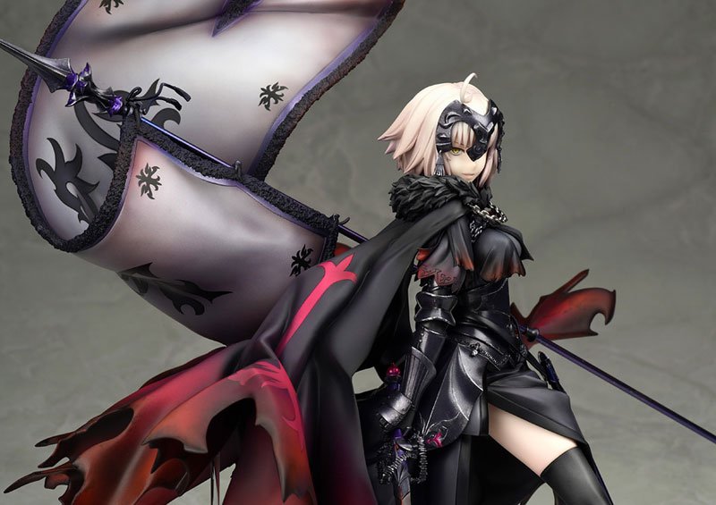 ������� Fate/Grand Order Avenger/Jeanne d'Arc [Alter] 1/7 Complete Figure ***