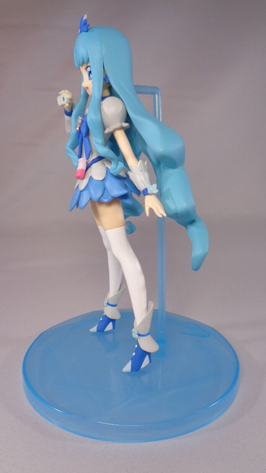 ������� Heartcatch Pretty Cure DX Girls Figure: Cure Marine