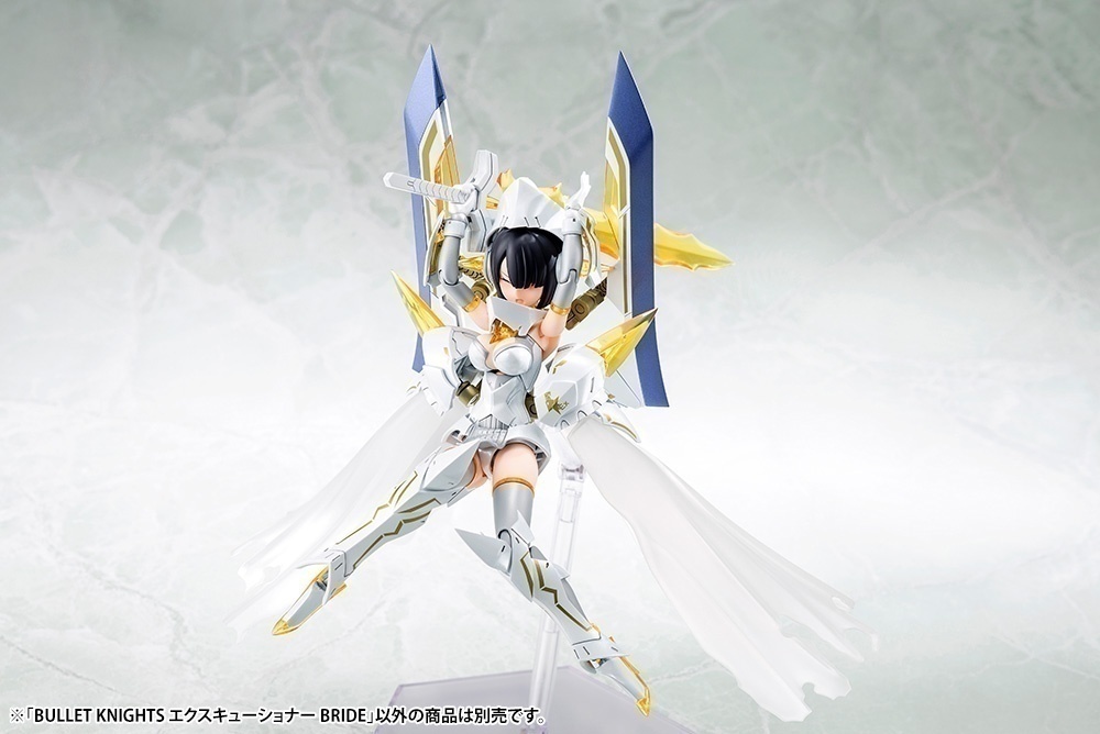 ������� ������ Megami Device Bullet Knights Exorcist: Bride