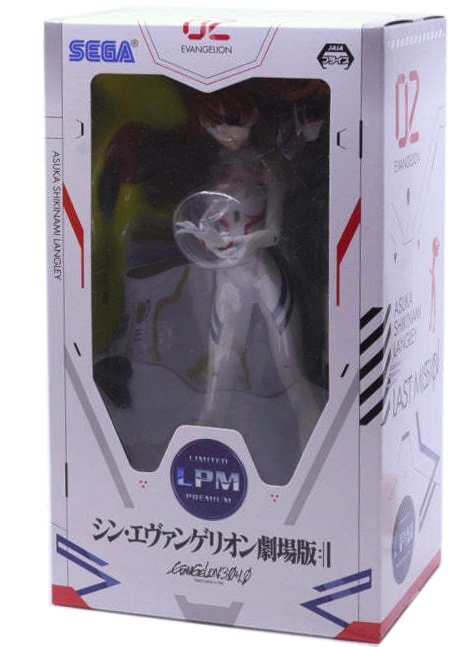������� LPM Rebuild of Evangelion: Asuka Shikinami Langley Last Mission