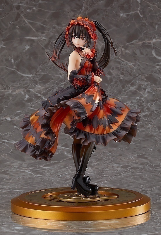 ������� Date A Live: Tokisaki Kurumi -Zafkiel-