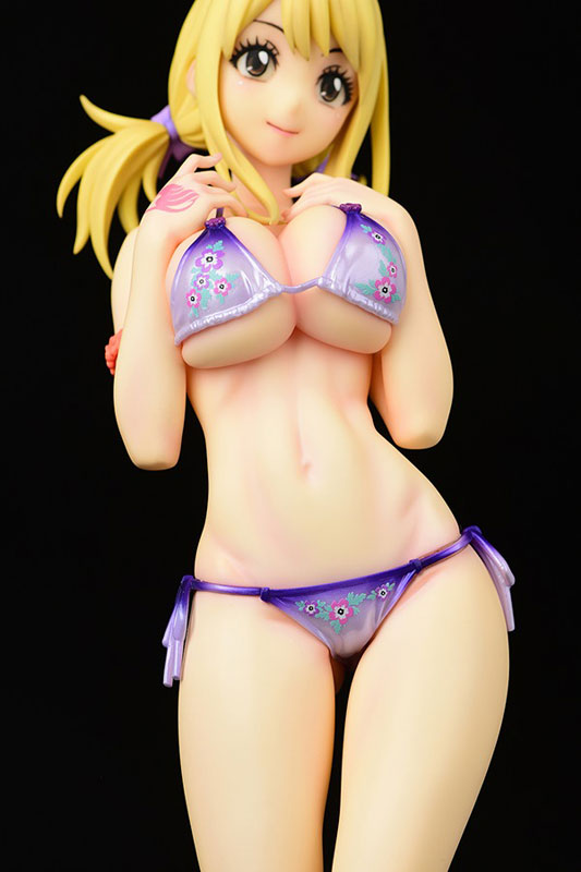 ������� Fairy Tail: Lucy Heartfilia Swimsuit PURE in HEART ver.Twin tail