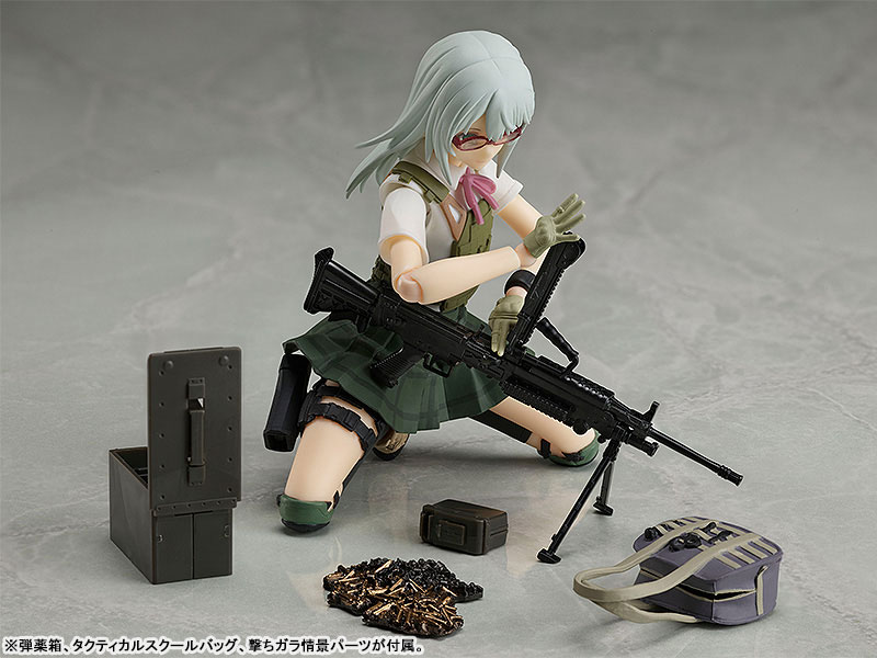 ������� figma SP-136 Little Armory: Ai Nishibe