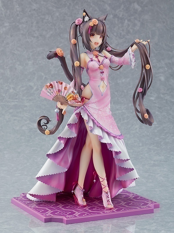 ������� Nekopara: Chocola Chinese Dress Ver.