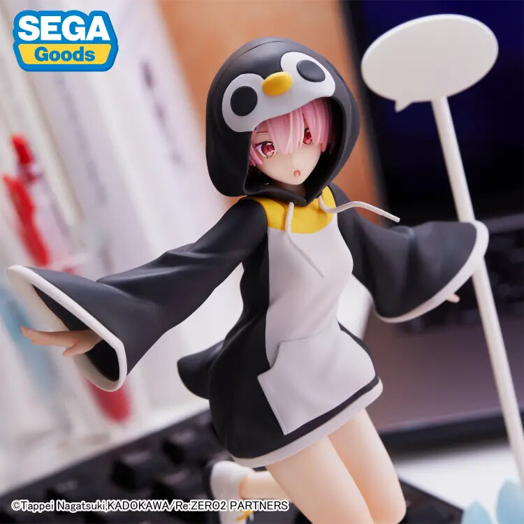 ������� Sega Re: Zero Luminasta Ram Kotoriasobi Ver.
