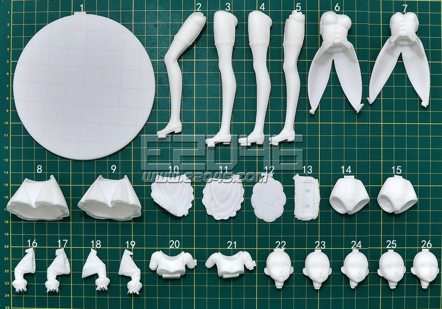 ������� ������� Garage Kit Rem & Ram FG10595