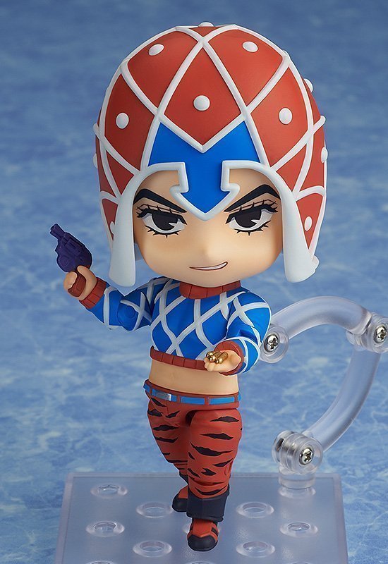 ������� Nendoroid 1356 JoJo's Bizarre Adventure Golden Wind - Guido Mista