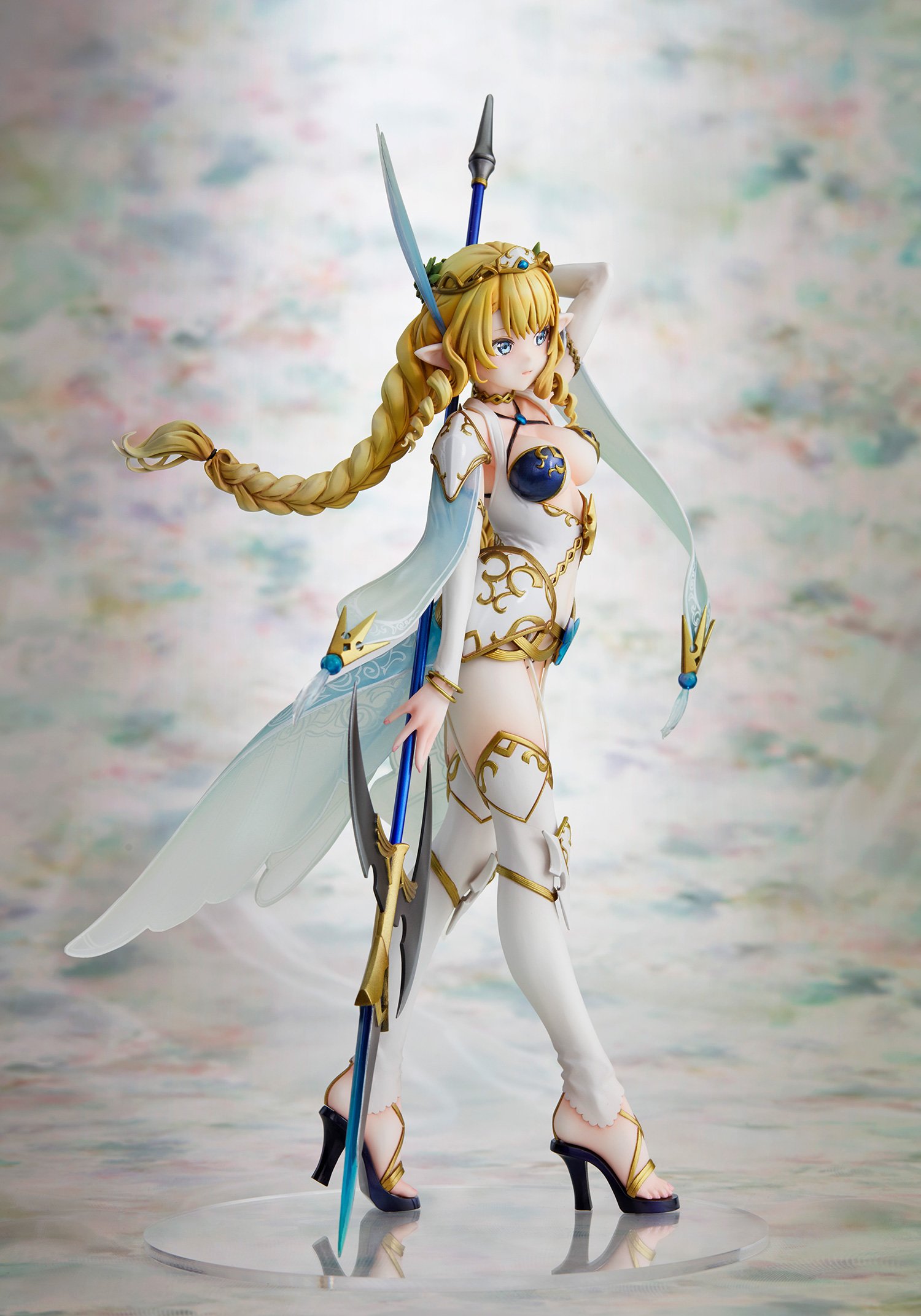 ������� Elf Village 3rd Villager Lincia 1/6