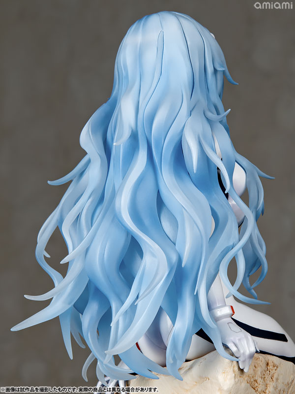 ������� Evangelion Precious G.E.M. Series Shin Evangelion Movie Rei Ayanami