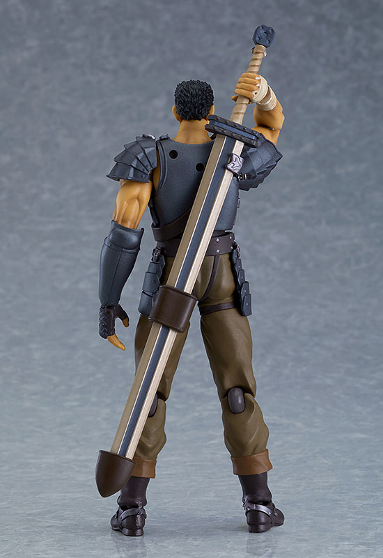 ������� figma Berserk Golden Age Arc - Guts Band Of the Hawk Ver.