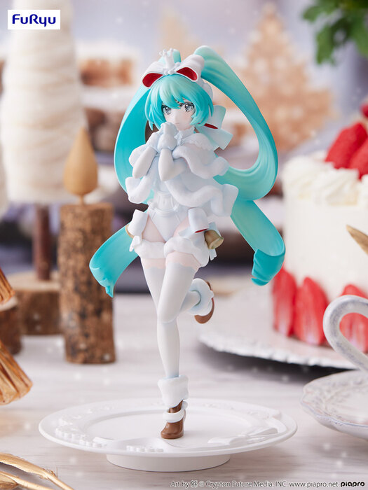 ������� Creative Figure Sweet Sweets Hatsune Miku Noel