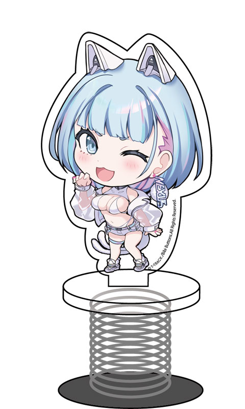 ������� [Bonus] Kin Mirai Nekomata Miu