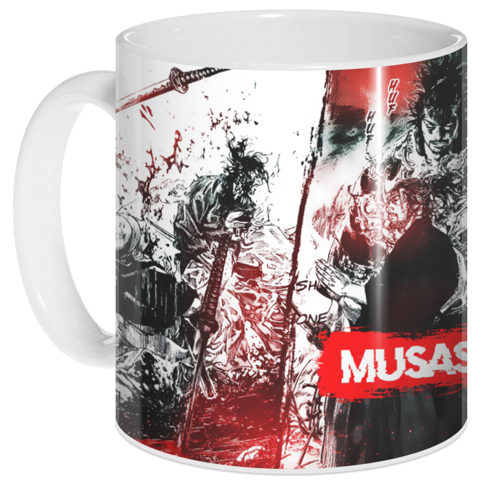 ������ Vagabond - Musashi (manga ver.)